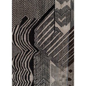 Produit pour la maison Teen Phool à motifs géométriques - Product Image 3