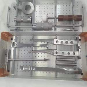 ชุดเครื่องมือผ่าตัดออสตินเครื่องมือผ่าตัดผ่านการรับรองจาก CE - Product Image 2