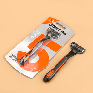 Rasoio a Cinque Lame con Trimmer Lama di Ricambio per Rasoio da Uomo a 5 Lame - Product Image 6
