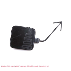 Cubierta de Gancho de Remolque para Parachoques Delantero BSP1028 5F0807241 para Leon 2013-2017 - Product Image 1