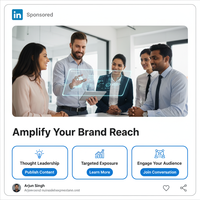 Services de campagnes de marketing LinkedIn B2B abordables Spécialistes du marketing numérique de confiance offrant une croissance en ligne fiable