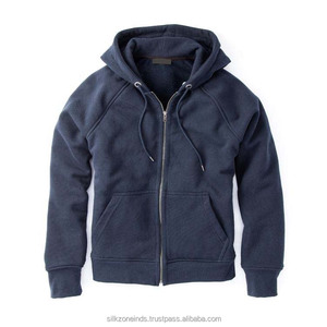 OEM Hombres Sudadera con capucha de invierno Nuevo estilo 100% Algodón Patrón sólido Cálido e informal Adulto Ropa al aire libre Precio bajo - Product Image 1