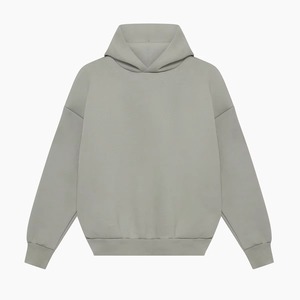 Haute Popularité Hommes Casual Hoodies en Couleur Noire Plus La Taille Pull Confortable Logo Personnalisé Tissu Tissé Article En Vrac Populaire - Product Image 6