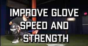 Perfect Pitch Catcher Framing Trainer: Ceinture d'entraînement de résistance au baseball/softball - Product Image 2