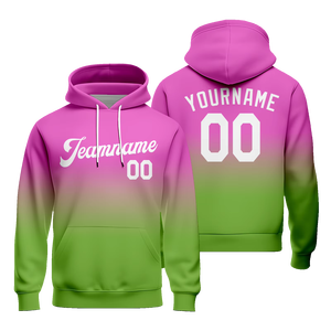 Fashionable Custom <b>Design</b> Digital Printing 100% Cotton Winter Pullover Hoodie Sports Heavy Fleece - Product Image 3