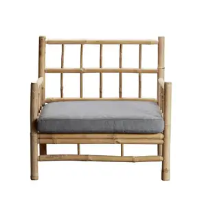 Sofa en bambou/meubles en bambou/meubles de salon [vente en gros]