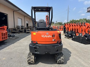 ขายส่งรถขุดขนาดเล็ก Kubota KX040-5 ปี 2025 เครื่องขุดไฮดรอลิกมืออาชีพ อุปกรณ์ก่อสร้าง ส่งออกทั่วโลก - Product Image 4