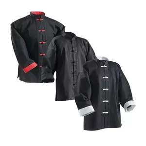Uniformes de artes marciales hechos a medida de la mejor calidad, nuevo servicio OEM, Kimono Jujitsu personalizado, traje Bjj Gi, ropa de Judo y Karate - Product Image 3