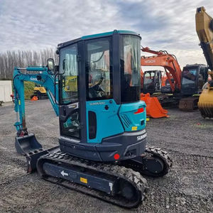 SWE25uf สำหรับรถขุด 2.5 ตัน พร้อมเครื่องยนต์ Laidong และกระบอกไฮดรอลิก Toshiba - Product Image 1