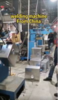 Máquina de Soldadura TIG de Alta Eficiencia y Fácil Operación, Motor de CC de 380V y 2.2kW, para Fregaderos de Cocina Hechos a Mano, Suministro de Foshan MUGOLD