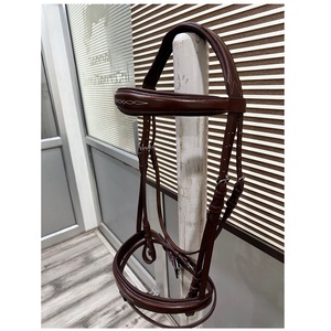 Brida de cuero, brida de cuero - Product Image 6