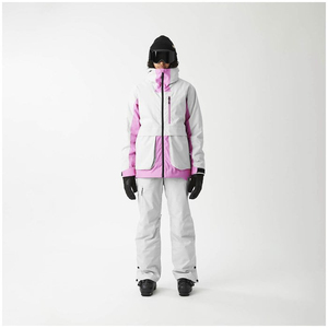 Chaqueta de esquí unisex OEM, térmica, cortavientos, impermeable 10.000 mm, aislada, para snowboard y nieve. - Product Image 2