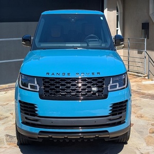 RANGE ROVER AUTOBIOGRAPHY FIFTY P525 2021 IMPECABLE, LISTO PARA ENVIAR - Product Image 1