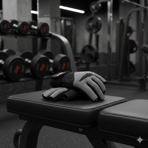 Logo Customized Gym Gloves Half-Finger Gym Gloves <b>Wrist</b> <b>Support</b> Gloves Breathable Gym Gloves for Unisex Best Lifting Gloves - Product Image 5