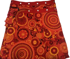 Micro Skirts/100% cotton skirts/Ladies Skirts
