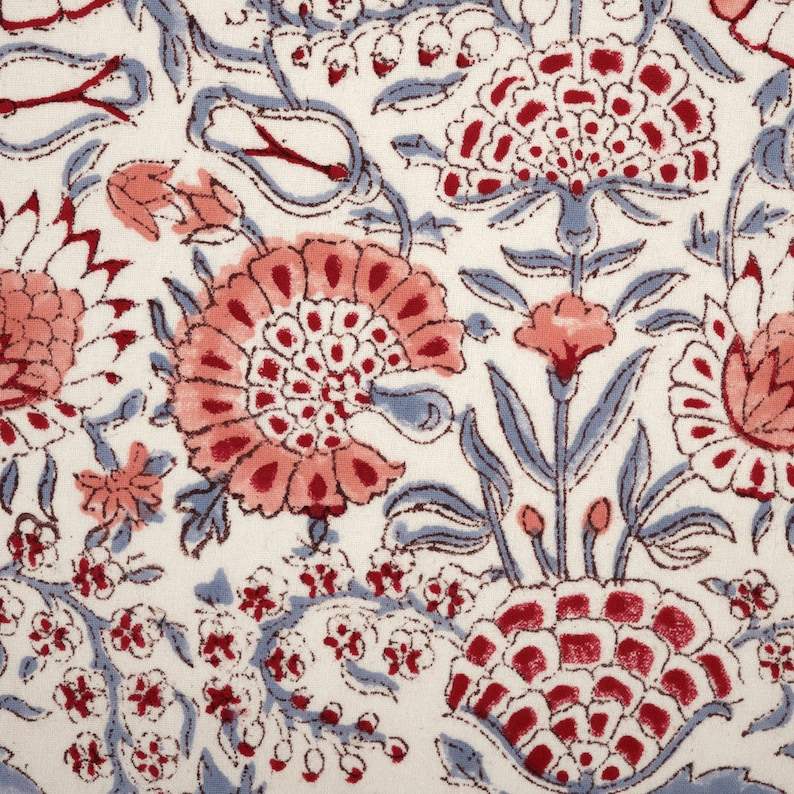 Pigeon Blue And Flamingo Pink