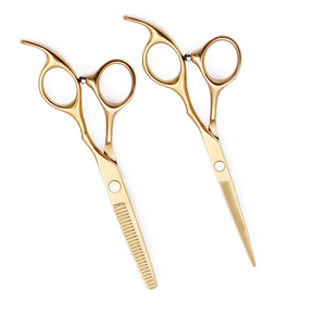 ชุดกรรไกรตัดผมพรีเมียม 2 ชิ้น ชุดกรรไกรสแตนเลส - Product Image 3