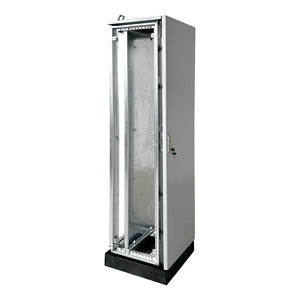 Panneaux électriques modulaires en aluminium de type sur pied, armoires électriques métalliques de haute qualité, coffret de distribution d'énergie IP54 - Product Image 5