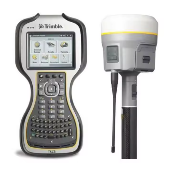 Оригинальный приемник Trimble R10 GPS RTK GNSS с гарантией 1 год