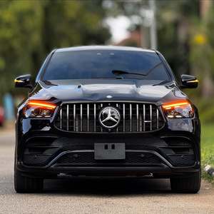 PRISTINE CLEAN 2025 Mer-cedeSs-Benz GLE63s AMG - Product Image 2