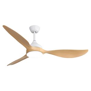 56-Inch Modern LED Ceiling Fans with Dimmable LED Light and Quiet DC Reversible Motor for Indoor and Outdoor Use brand new - Product Image 6