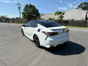 Used 2024 for CamryXSE FWD Automatic Left Steering Dark Leather Interior ACC R17 Tires Sunroof LED Headlights - Product Image 6