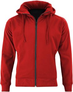2025 Sudadera con capucha Softshell Premium para motocicleta para hombre Sudadera con capucha protectora impermeable para carreras de motos con forro aprobado por CE para seguridad - Product Image 2