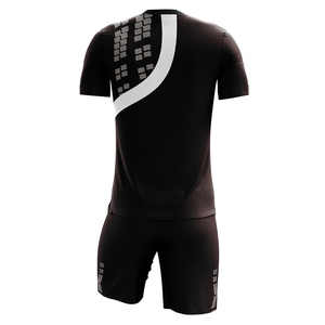 Uniforme de Fútbol Personalizado de Fábrica, Último Diseño, 100% Poliéster, Secado Rápido y Transpirable - Product Image 3