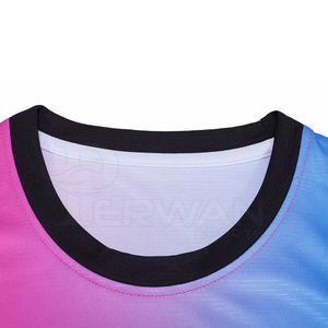 Ropa de deportes al aire libre Transpirable 100% Material de poliéster Conjuntos de uniformes de baloncesto personalizados de alta calidad - Product Image 4