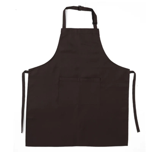 Multi Function Home Chef Unisex Denim <b>Apron</b> Custom logo Embroidery Baking <b>Apron</b> Bib With Pockets Adult <b>Kitchen</b> <b>Apron</b> - Product Image 3