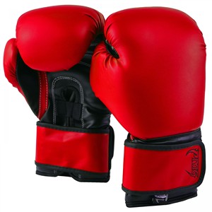 Guantes de boxeo de cuero de vaca de alta calidad - Product Image 3