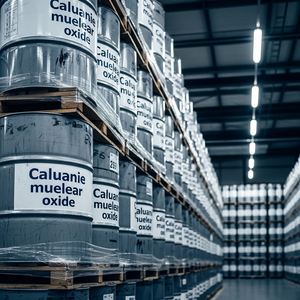 Oxyde de Muelear Caluanie de haute pureté disponible en vrac pour une livraison rapide et pour les acheteurs en gros - Product Image 2