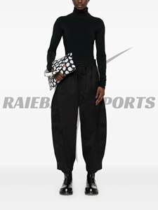 Pantalon de jogging ample et respirant en coton pour femme, séchage rapide, imprimé personnalisé, tendance 2026, idéal pour l'été et la course à pied - Product Image 3