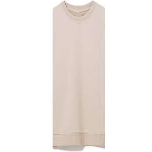 Sudadera Ecológica de Invierno para Mujer, Cuello Redondo, Bordada, Transpirable, de Forro Polar, 340g, Resistente al Viento, Poliéster/Algodón - Product Image 3