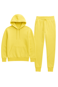 Conjunto Deportivo Informal con Capucha para Invierno, Precio Bajo, Personalizado, Dos Piezas, para Hombre, al por Mayor - Product Image 4