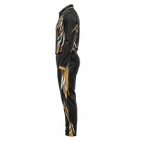 Tenues de cricket respirantes à séchage rapide 100 % polyester personnalisables pour équipes, grandes tailles, vente en gros, bon marché, haute qualité, imprimées