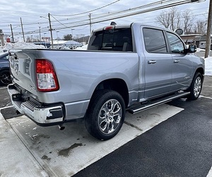 RAM 1500 BIG HORN 4X4 CREW CAB 2022 LISTA PARA ENVIAR - Product Image 1