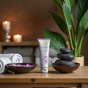 Crème pour les mains RELAXPERIENCE à la cire d'abeille et à l'huile de coco 100 ml pour nourrir et adoucir les mains sèches - Product Image 1