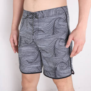 Vente à chaud de shorts avec logo personnalisé pour hommes Gym Basketball Fitness Running Biker Cotton Workout Swimming Soccer Sports Summer Shorts - Product Image 3