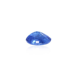 Zafiro Azul Real Facetado, Gema Suelta de 10 mm, Tratado Térmicamente, 4.42 Quilates - Product Image 2