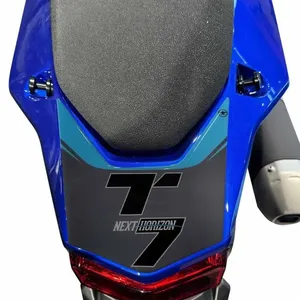Adesivi 3D in Gel per Serbatoio e Casco Moto Yamaha Tenere 700 2023, Decorazioni - Product Image 1