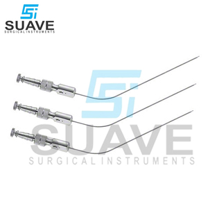 Made in Pakistan Best Supplier OEM Service Customized Logo Print <b>Neurosurgery</b> Suction Tube by SUAVE SURGICAL <b>INSTRUMENTS</b> - Product Image 4