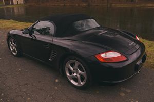 Porsche Boxster 2005 d'occasion, sans réserve, boîte manuelle 5 vitesses, moteur 2,7 litres à 6 cylindres en ligne, kit de roulements IMS LN Engineering - Product Image 3
