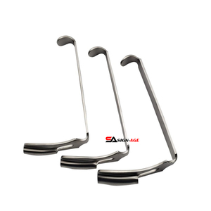Mordaza de boca Dingman de acero inoxidable con precio al por mayor con 3 cuchillas de lengua Retractor de mejillas abridor de boca con logotipo personalizado - Product Image 5