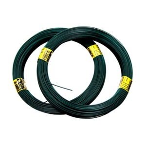 Filo Legature Plastificato Verde D1,0-1,5mm (100mt) - Product Image 1