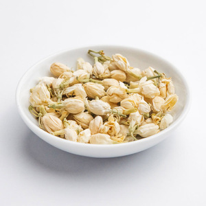 Precio barato, capullos de flores de jazmín secos orgánicos, precio competitivo, pétalos de jazmín secos para ingredientes de té - Product Image 3