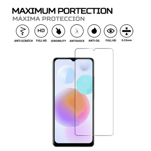 ANTISHOCK pour Nubia N5 5G Protection d'écran Durable et absorbant les chocs Accessoire mobile - Product Image 2
