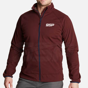 Qualité Hgih Concevez Votre Propre Produit Veste Softshell Respirante Veste D'hiver Softshell Personnalisée - Product Image 1