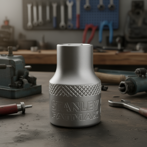 ประแจหกเหลี่ยมแบบยาว 3/8 นิ้ว ยี่ห้อ Stanley พร้อมโปรไฟล์แม็กซี่ไดรฟ์ - Product Image 3