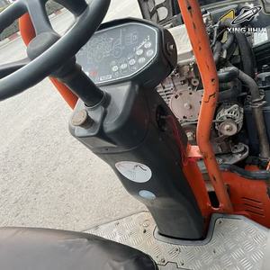 Compacteur vibrant à double tambour HAMM HD10 d'occasion, poids de travail 3 tonnes, marque allemande d'origine, compacteur de petite taille - Product Image 6